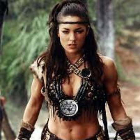 Tsianina Joelson's looks from Xena: Warrior Princess. 